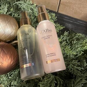 Vital Spray Serum Set